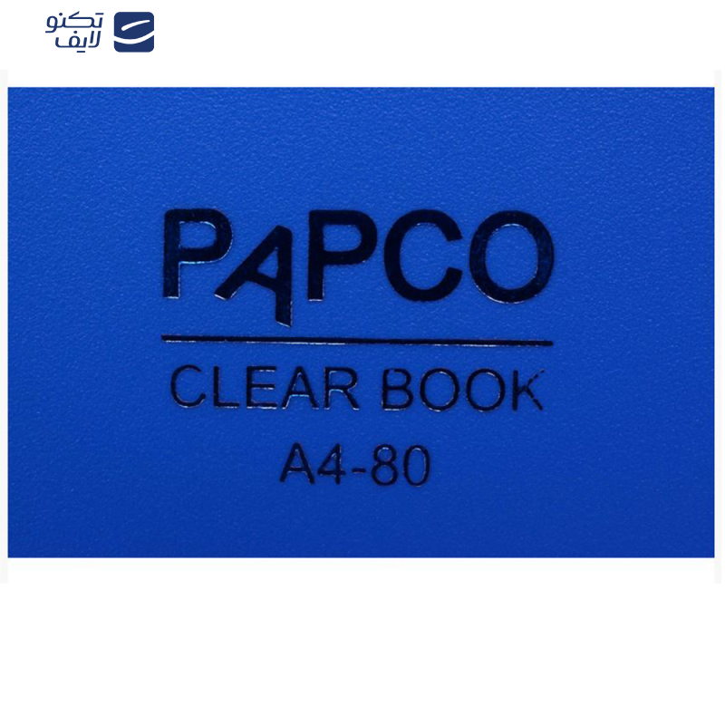 کلر بوک 80 برگ پاپکو مدل A4-80M کلر بوک 80 برگ پاپکو مدل A4-80M