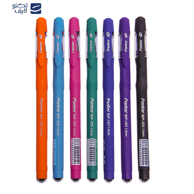 خودکار پنتر مدل SP-101 مجموعه 8 عددی خودکار پنتر مدل SP-101 مجموعه 8 عددی