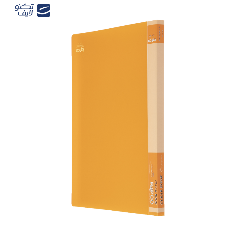 کلر بوک 20 برگ پاپکو مدل A4-20 کلر بوک 20 برگ پاپکو مدل A4-20