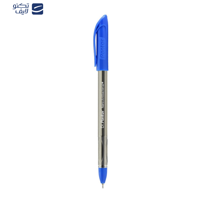 خودکار پنتر مدل نانو آنتی باکتریال بسته 7 عددی