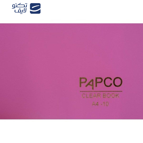 کلر بوک پاپکو مدل A4-10 بسته 6 عددی کلر بوک پاپکو مدل A4-10 بسته 6 عددی