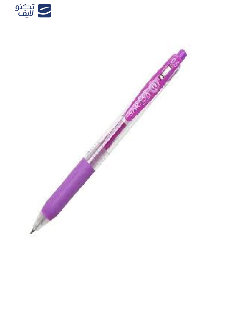 روان نویس زبرا مدل Sarasa Clip بسته 10 عددی روان نویس زبرا مدل Sarasa Clip بسته 10 عددی