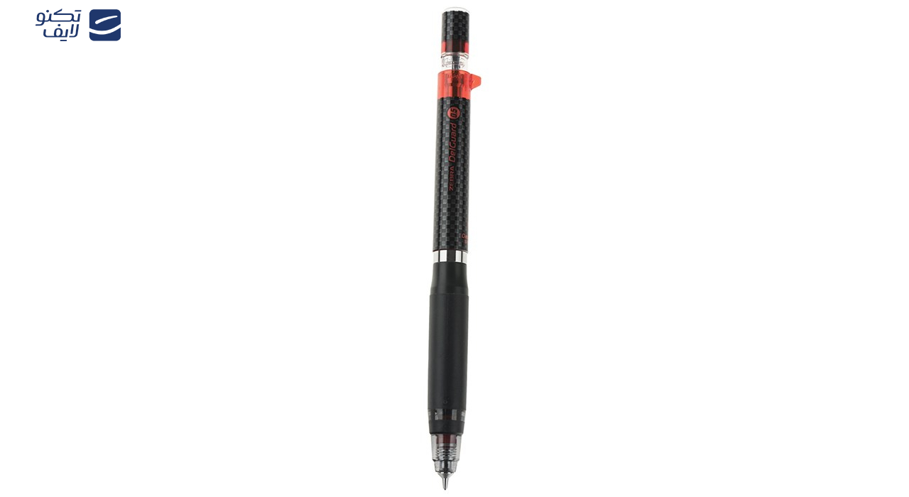 مداد نوکی زبرا مدل ER05 Fantasy Delguard مداد نوکی زبرا مدل ER05 Fantasy Delguard