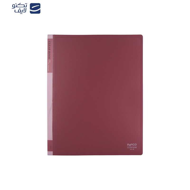 کلر بوک پاپکو مدل A-40 کلر بوک پاپکو مدل A-40