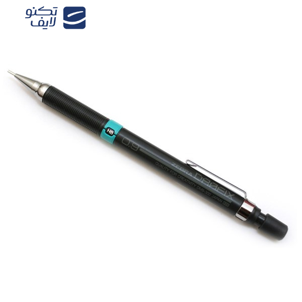 مداد نوکی 0.9 میلی متری زبرا مدل Drafix مداد نوکی 0.9 میلی متری زبرا مدل Drafix