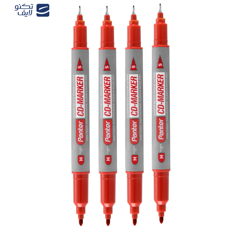 ماژیک سی دی پنتر مدل CDM102 بسته 12عددی ماژیک سی دی پنتر مدل CDM102 بسته 12عددی