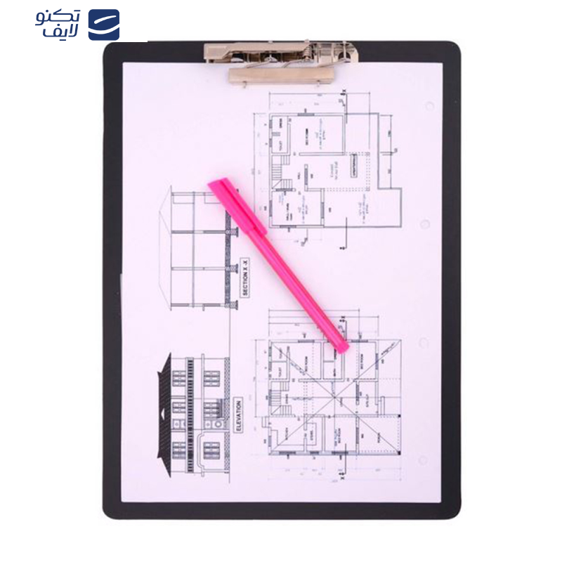 تخته شاسی پاپکو کد CB-010 سایز A4 تخته شاسی پاپکو کد CB-010 سایز A4