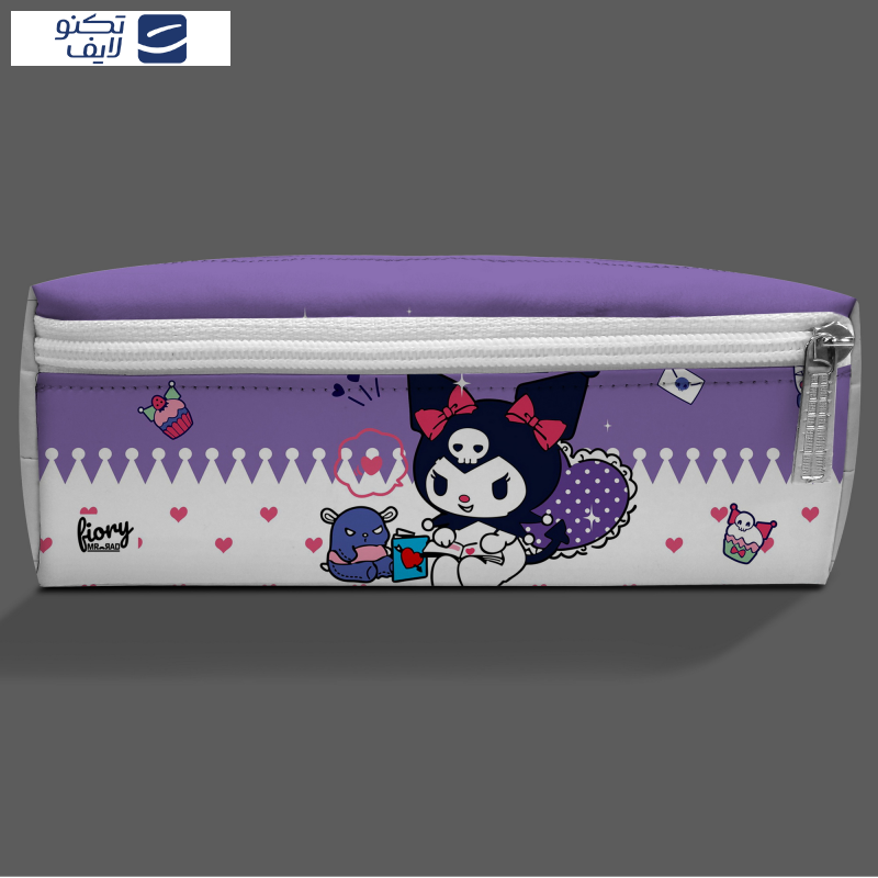 جامدادی سه زیپ مستر راد مدل کرومی طرح هالوین کد fiory 2565 جامدادی سه زیپ مستر راد مدل کرومی طرح هالوین کد fiory 2565