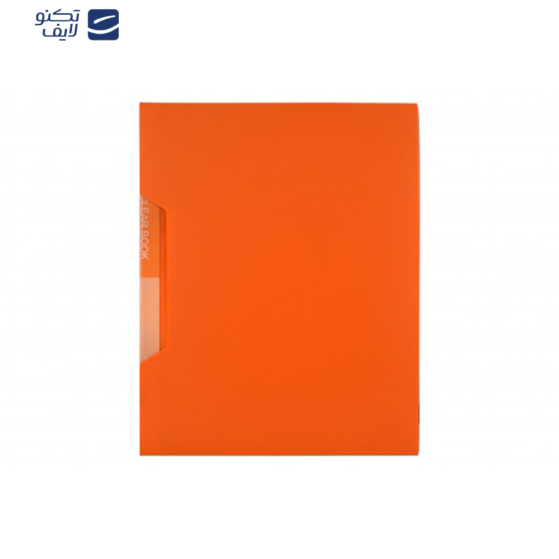 کلربوک پاپکو مدل قابدار کد A4-60