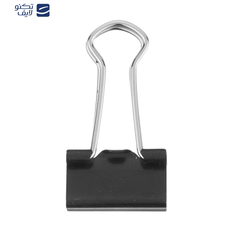 گیره کاغذ پنتر سایز 19 میلی متر گیره کاغذ پنتر سایز 19 میلی متر