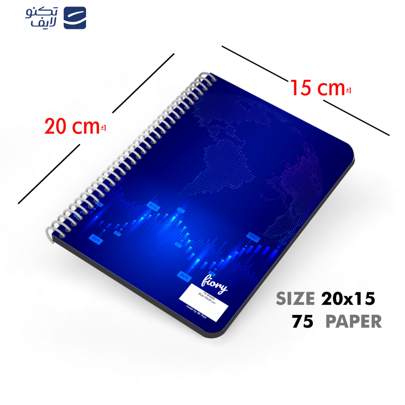 دفتر ژورنال نویسی مستر راد مدل ثبت معاملات طرح تریدر کد 1929 دفتر ژورنال نویسی مستر راد مدل ثبت معاملات طرح تریدر کد 1929