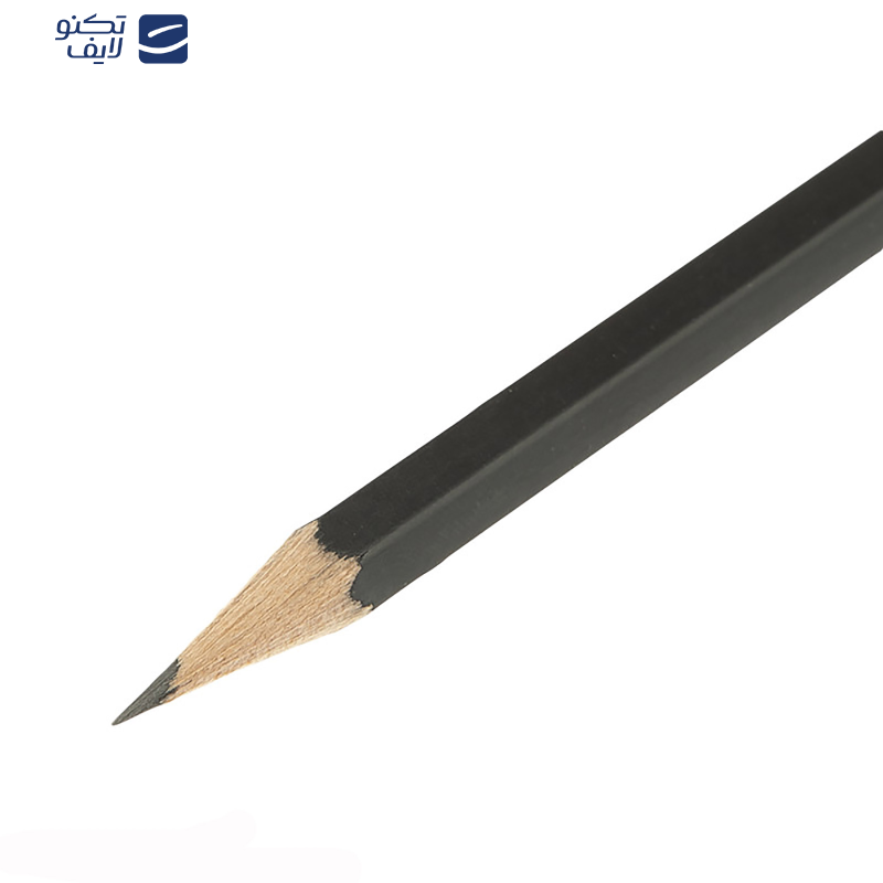 مداد مشکی آریا مدل 3001 بسته 24 عددی مداد مشکی آریا مدل 3001 بسته 24 عددی