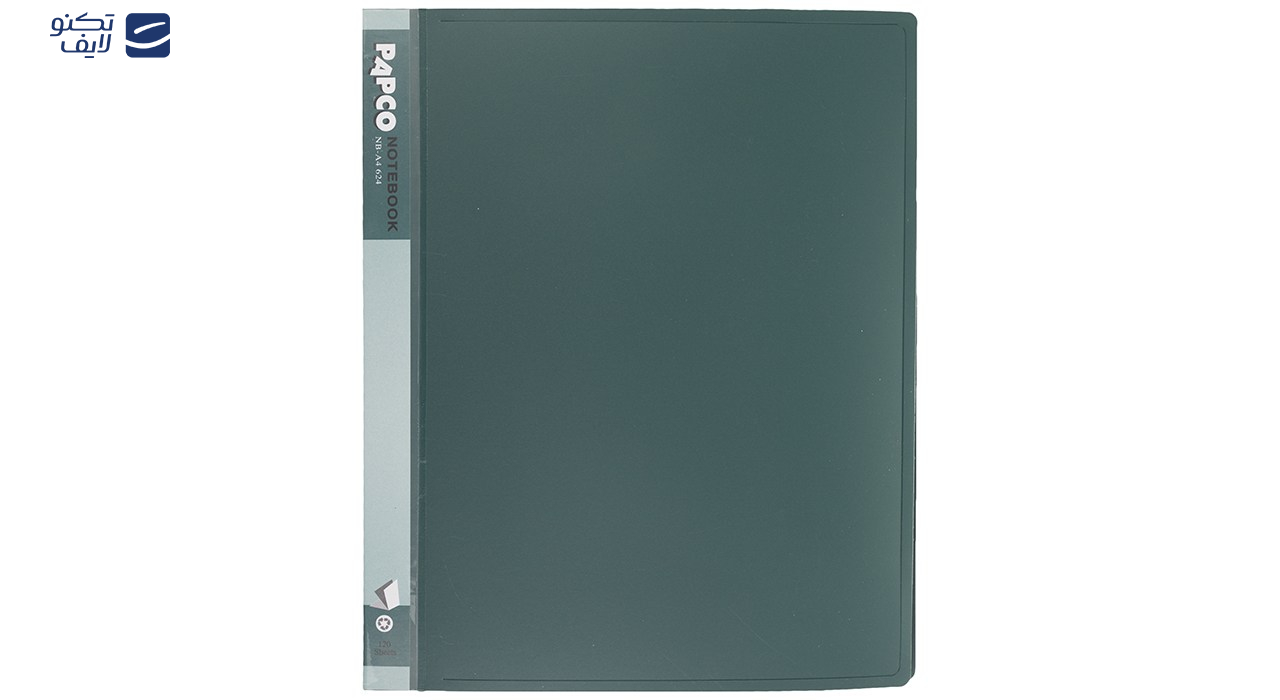 دفتر کلاسوری پاپکو کد NB-624 دفتر کلاسوری پاپکو کد NB-624