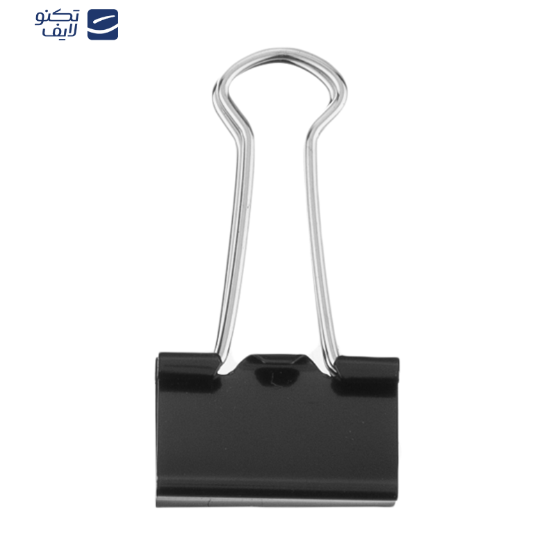 گیره کاغذ پنتر سایز 25 میلی متر گیره کاغذ پنتر سایز 25 میلی متر