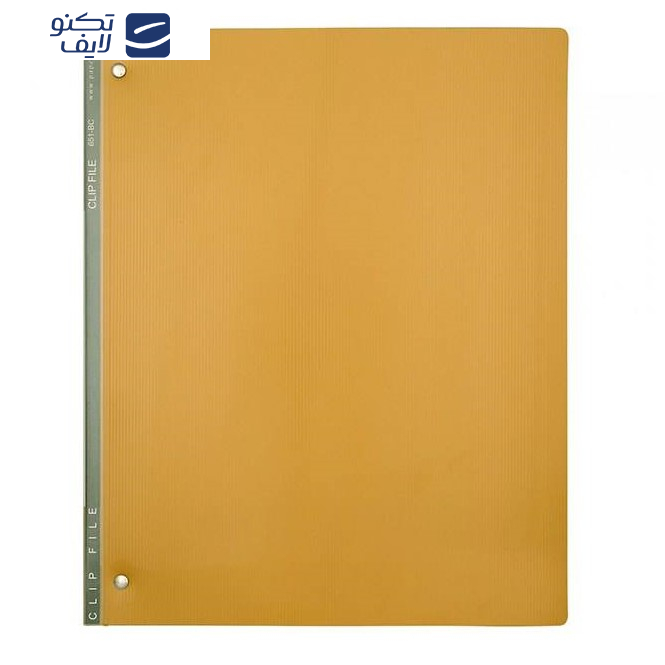 کلاسور 4 حلقه پاپکو مدل متالیک کد 651-BC کلاسور 4 حلقه پاپکو مدل متالیک کد 651-BC