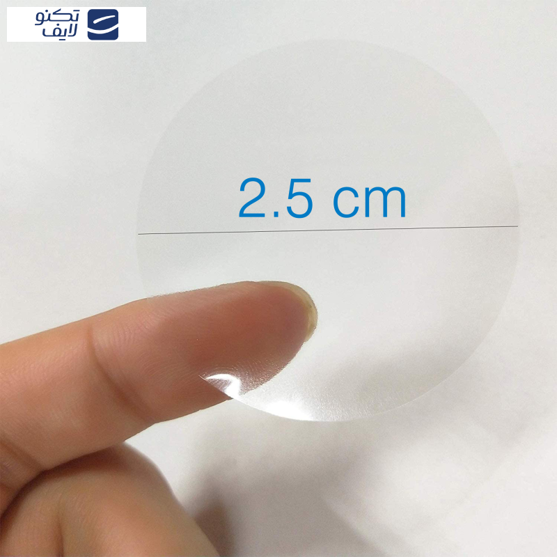 برچسب پلمپ مستر راد مدل CRL کد 1400 بسته 70 عددی برچسب پلمپ مستر راد مدل CRL کد 1400 بسته 70 عددی