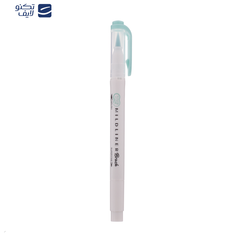 ماژیک علامت گذار زبرا مدل MILDLINER Dual Ended Brush ماژیک علامت گذار زبرا مدل MILDLINER Dual Ended Brush