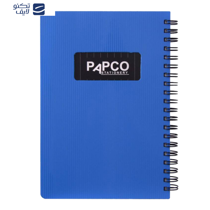 دفتر یادداشت 100 برگ پاپکو مدل NB - 647 بسته 3 عددی