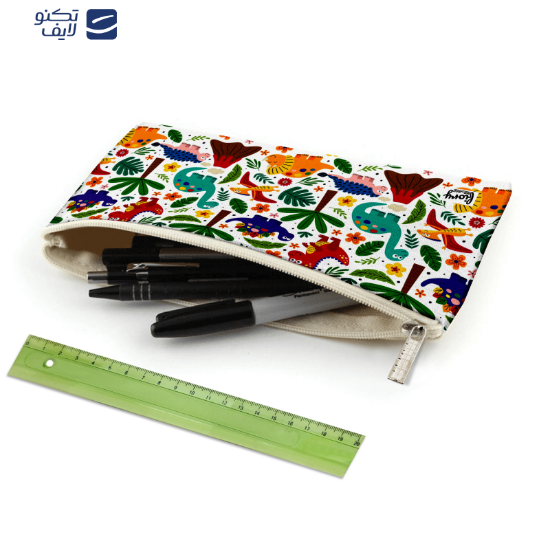 جامدادی مستر راد مدل دایناسور طرح فانتزی کد fiory 1992 جامدادی مستر راد مدل دایناسور طرح فانتزی کد fiory 1992