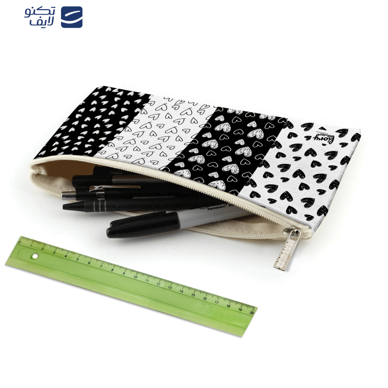 جامدادی مستر راد مدل قلب طرح وکتور کد fiory 2041 جامدادی مستر راد مدل قلب طرح وکتور کد fiory 2041