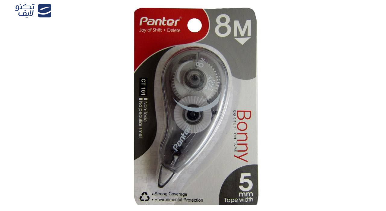 غلط گیر نواری پنتر مدل بونی m47 بسته 4 عددی غلط گیر نواری پنتر مدل بونی m47 بسته 4 عددی