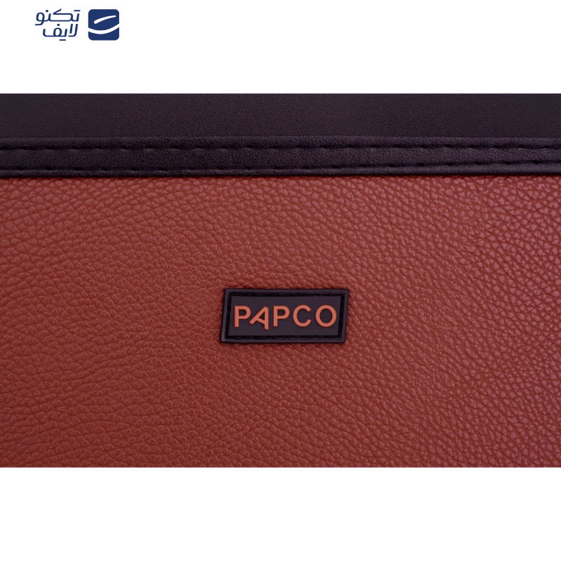 کیف نگهدارنده مدارک پاپکو مدل Kld-08 کیف نگهدارنده مدارک پاپکو مدل Kld-08