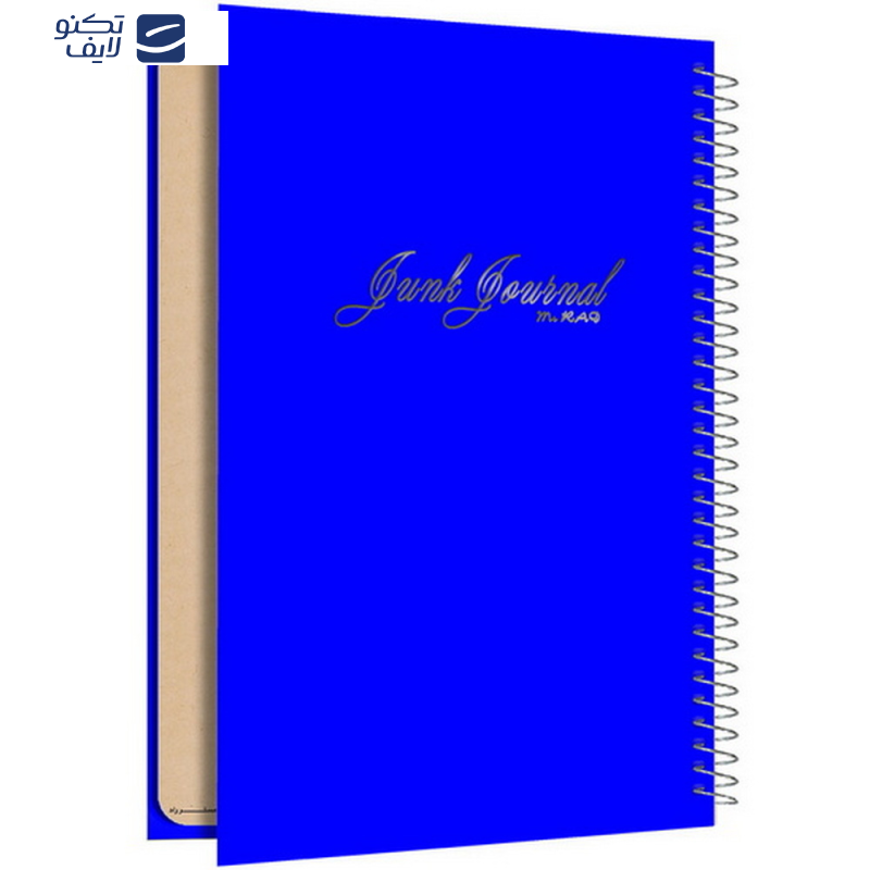 دفتر مستر راد مدل جانک ژورنال طرح اسکرپ بوک کد 1616 scrapbook دفتر مستر راد مدل جانک ژورنال طرح اسکرپ بوک کد 1616 scrapbook