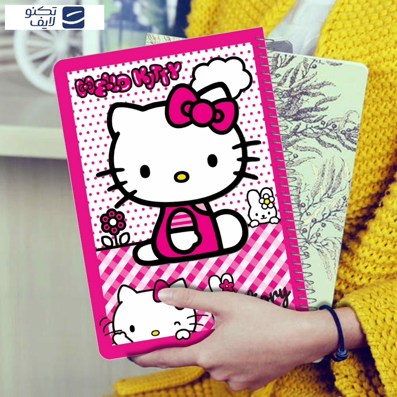 دفتر نقاشی مستر راد طرح کیتی مدل کودکانه کد kitty 1765 دفتر نقاشی مستر راد طرح کیتی مدل کودکانه کد kitty 1765