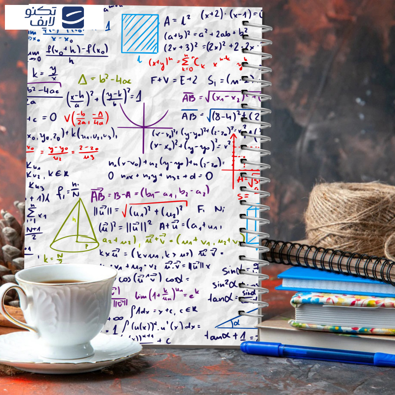 دفتر مشق 100 برگ مستر راد مدل ریاضی طرح تحصیلی کد fiory 2004 دفتر مشق 100 برگ مستر راد مدل ریاضی طرح تحصیلی کد fiory 2004