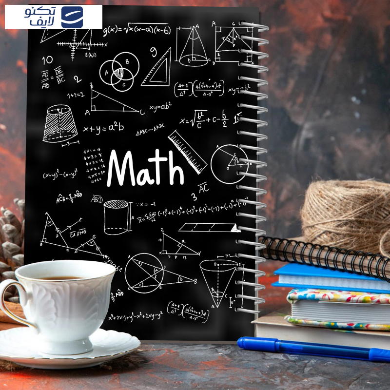 دفتر مشق 100 برگ مستر راد طرح ریاضی مدل گویا کد fiory 2174 دفتر مشق 100 برگ مستر راد طرح ریاضی مدل گویا کد fiory 2174