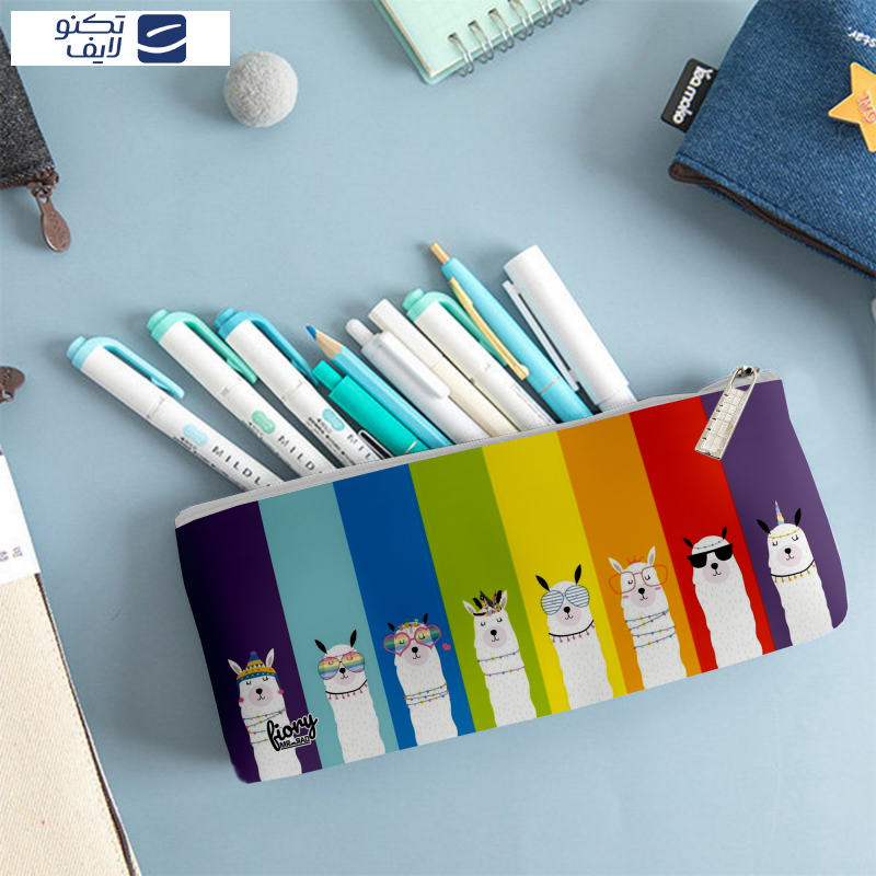 جامدادی مستر راد مدل لاما کد fiory 1976 جامدادی مستر راد مدل لاما کد fiory 1976