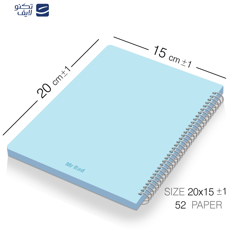 دفتر برنامه ریزی مستر راد طرح پاستل کد faber castell 1547