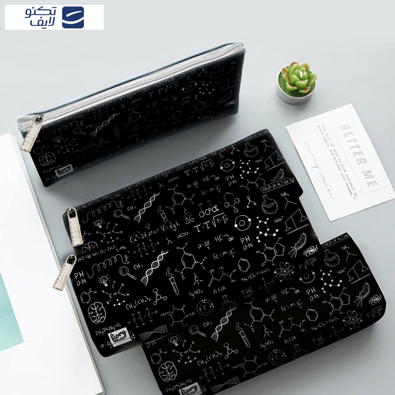 جامدادی مستر راد مدل شیمی کد fiory 2094 جامدادی مستر راد مدل شیمی کد fiory 2094