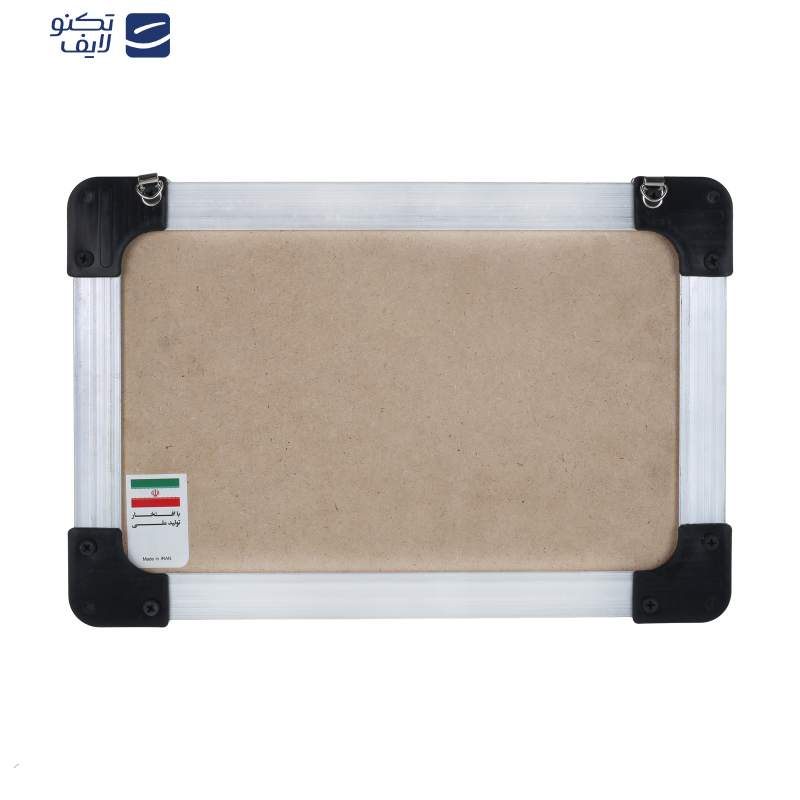 تخته وایت برد آسا برد مدل اکو سایز 20x30 سانتی متر  تخته وایت برد آسا برد مدل اکو سایز 20x30 سانتی متر