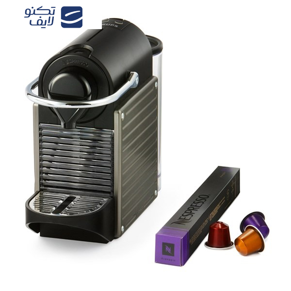 اسپرسوساز نسپرسو مدل Pixie Krups اسپرسوساز نسپرسو مدل Pixie Krups
