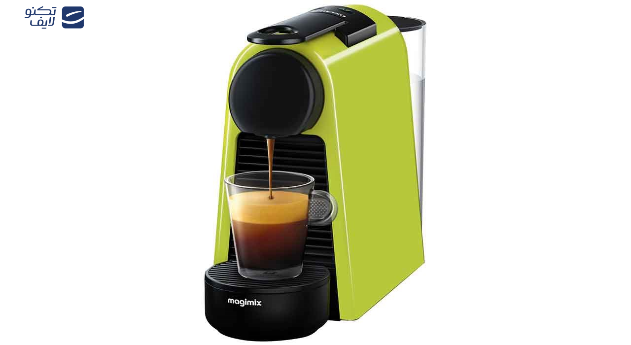 اسپرسوساز نسپرسو مدل Essenza Mini Magimix اسپرسوساز نسپرسو مدل Essenza Mini Magimix