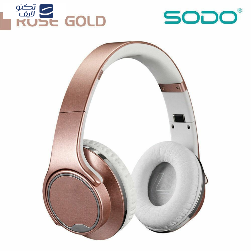 هدست بی سیم سودو مدل MH3 هدست بی سیم سودو مدل MH3