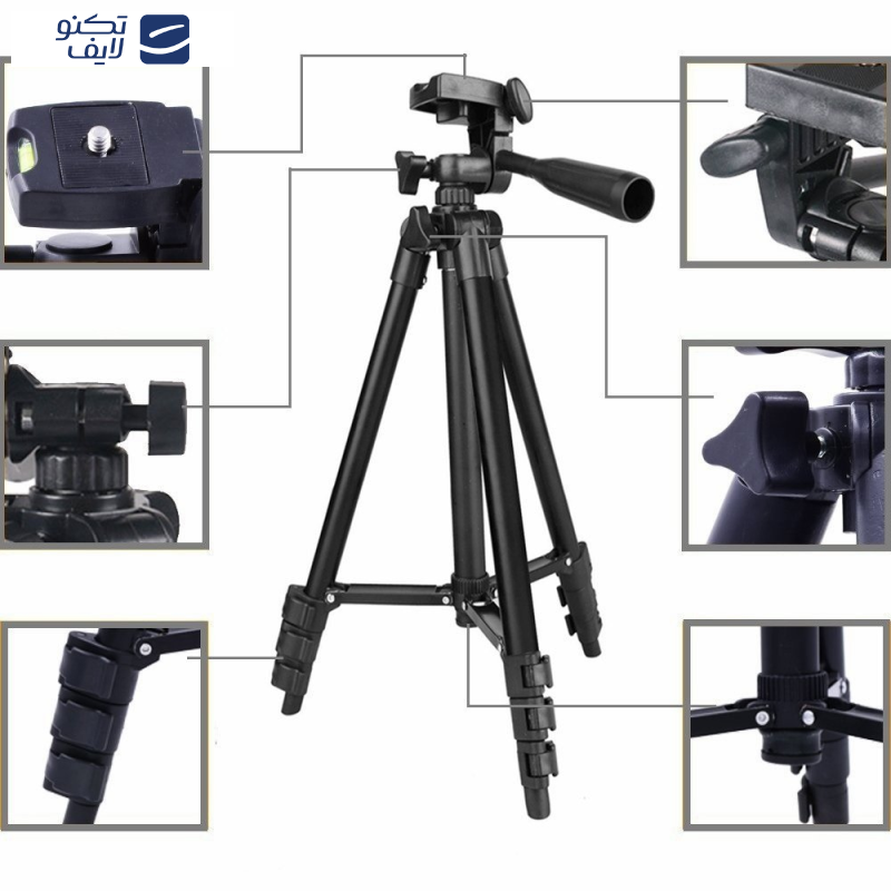 سه پایه دوربین مدل 3120 سه پایه دوربین مدل 3120