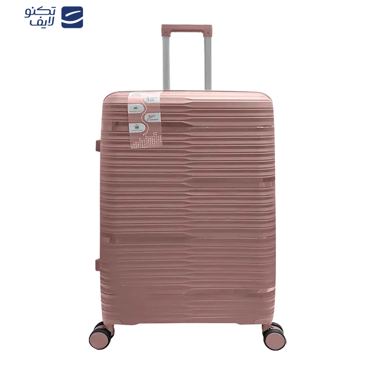 ست سه عددی چمدان سینسنت کارینا مدل CK40157 ست سه عددی چمدان سینسنت کارینا مدل CK40157