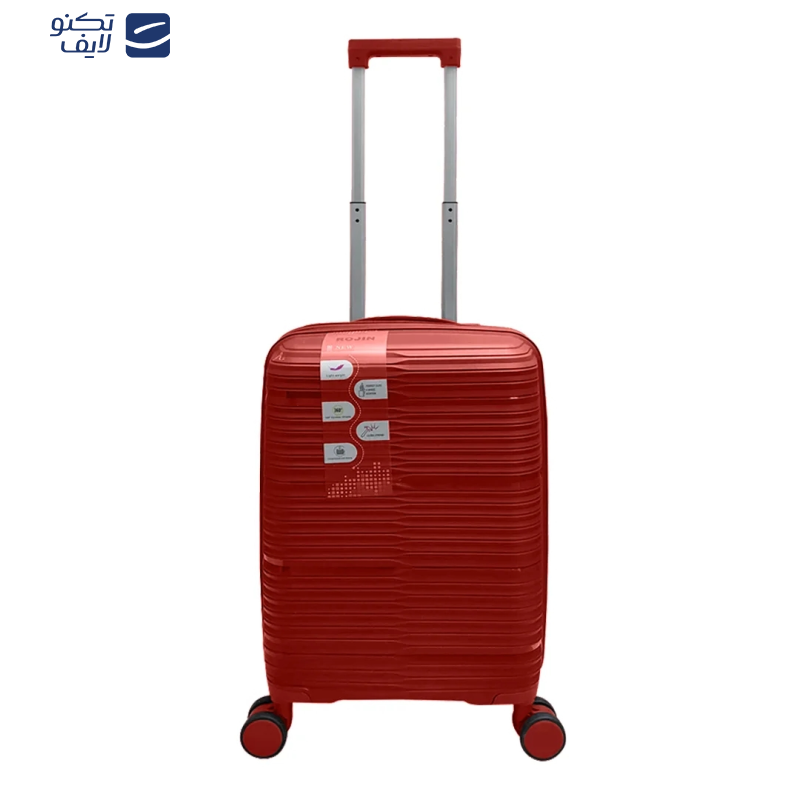 چمدان سینسنت کارینا مدل C40344-M سایز متوسط ارتفاع 65 سانتی متر