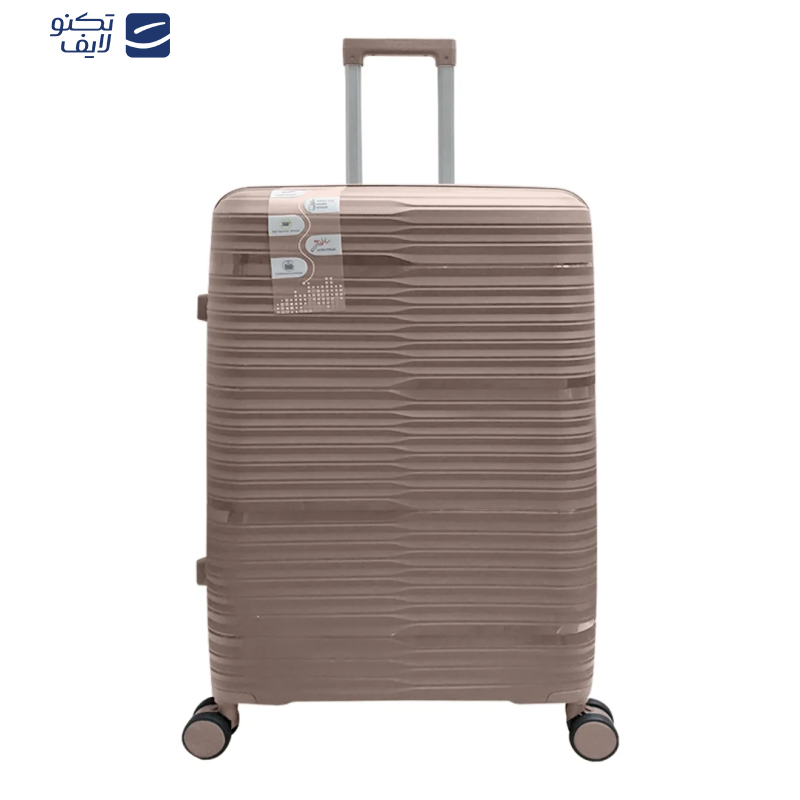 چمدان سینسنت کارینا مدل C40344-L سایز بزرگ ارتفاع 75 سانتی متر چمدان سینسنت کارینا مدل C40344-L سایز بزرگ ارتفاع 75 سانتی متر