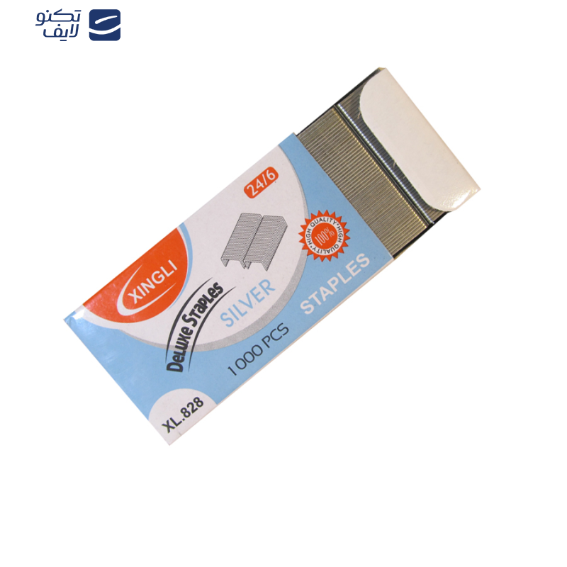 منگنه کانگرو مدل B9 به همراه سوزن منگنه دلوکس سایز 24/6 منگنه کانگرو مدل B9 به همراه سوزن منگنه دلوکس سایز 24/6