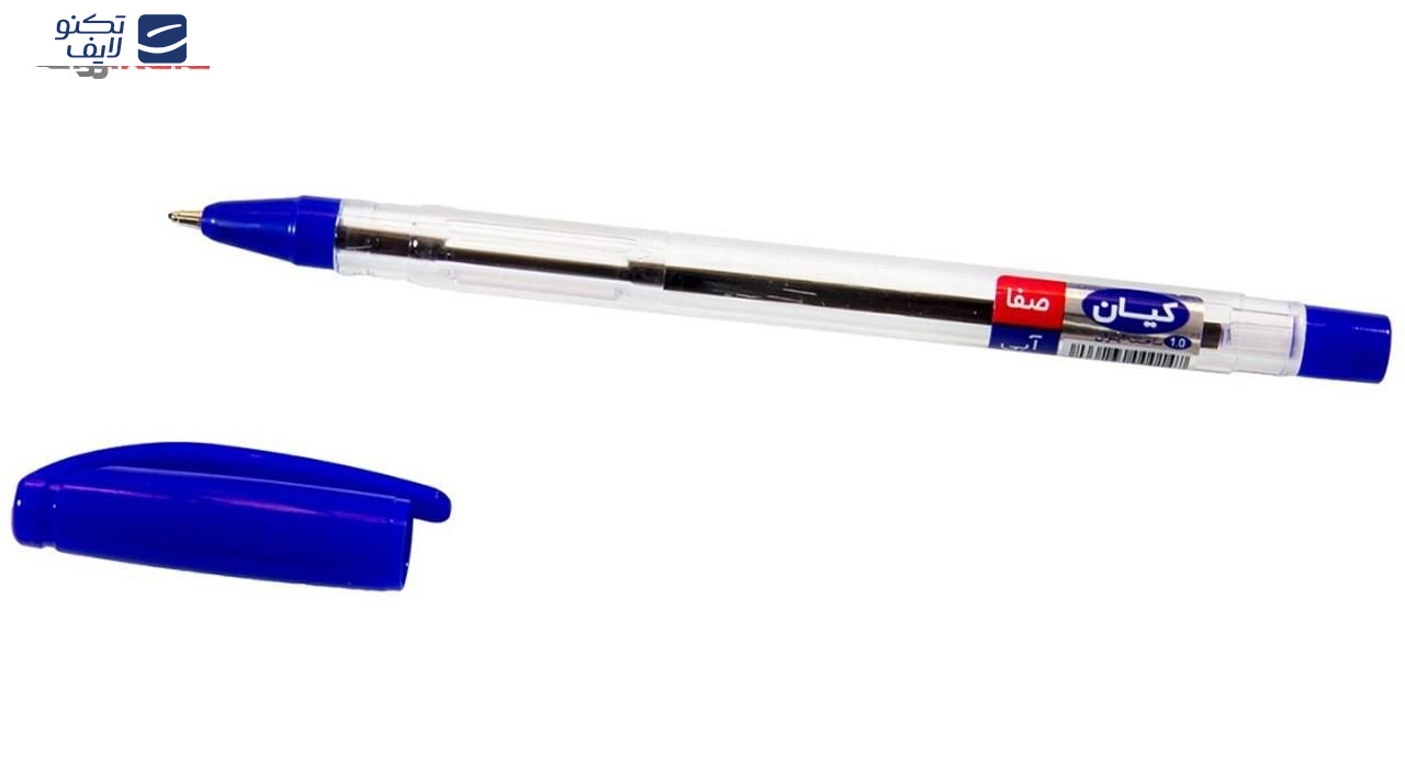 خودکار کیان نوک 0.7 میلی متر بسته 10 عددی خودکار کیان نوک 0.7 میلی متر بسته 10 عددی