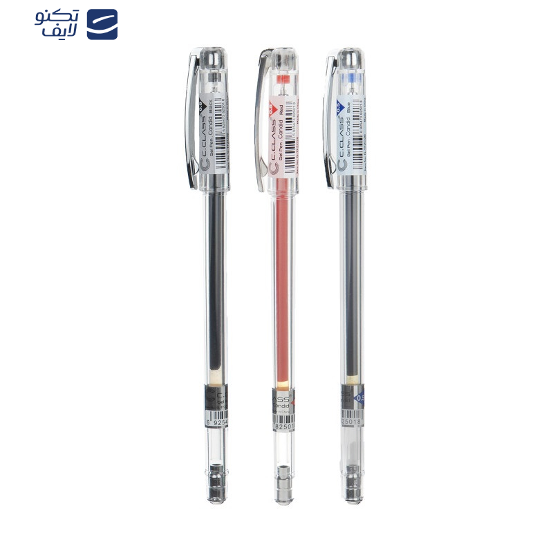 خودکار سی.کلاس مدل candid بسته 6 عددی خودکار سی.کلاس مدل candid بسته 6 عددی