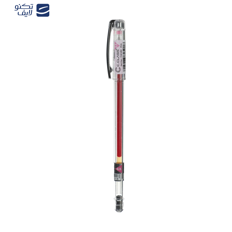 روان نویس سی کلاس مدل Candid مجموعه 6 عددی روان نویس سی کلاس مدل Candid مجموعه 6 عددی