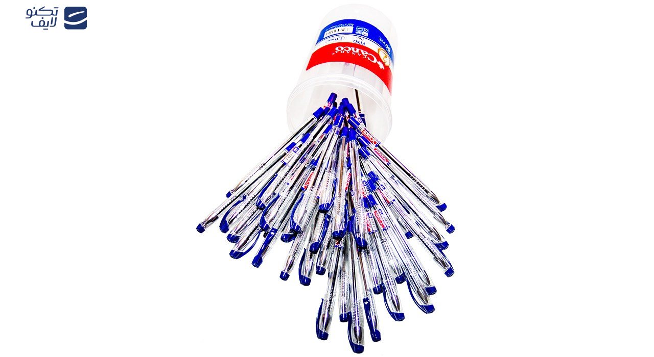 خودکار کنکو مدل FINO بسته 50 عددی خودکار کنکو مدل FINO بسته 50 عددی