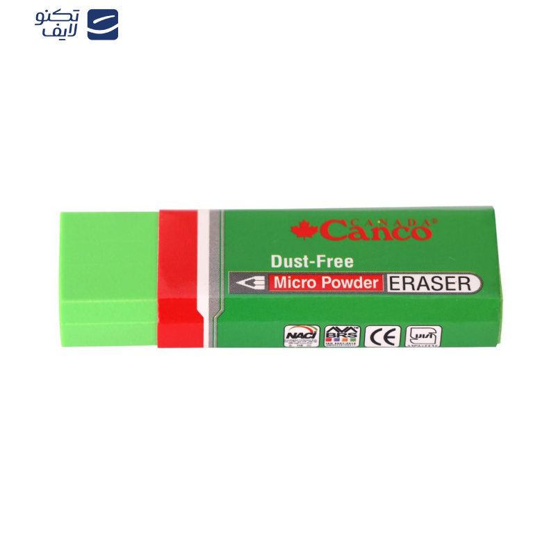 پاک کن کنکو مدل color بسته 8 عددی پاک کن کنکو مدل color بسته 8 عددی