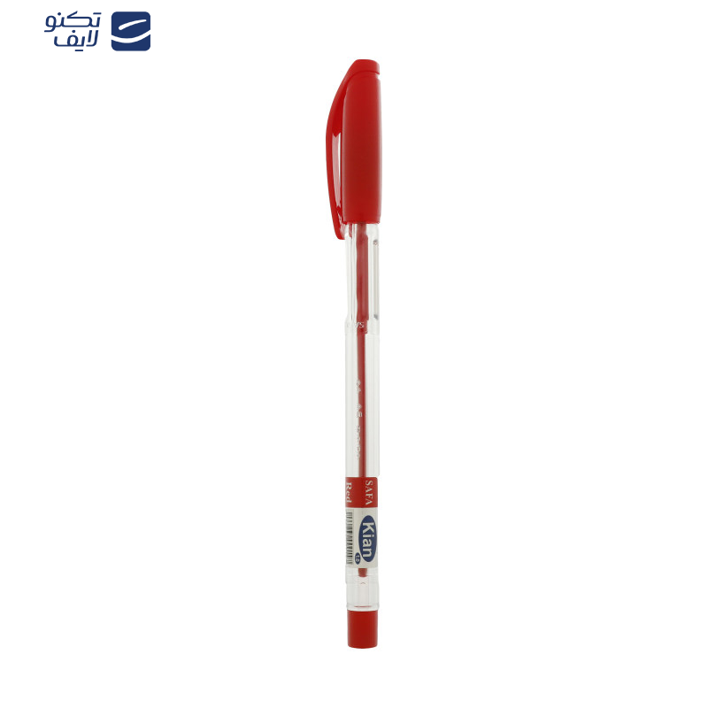 خودکار کیان مدل صفا 0.7 میلی متر بسته 8 عددی خودکار کیان مدل صفا 0.7 میلی متر بسته 8 عددی