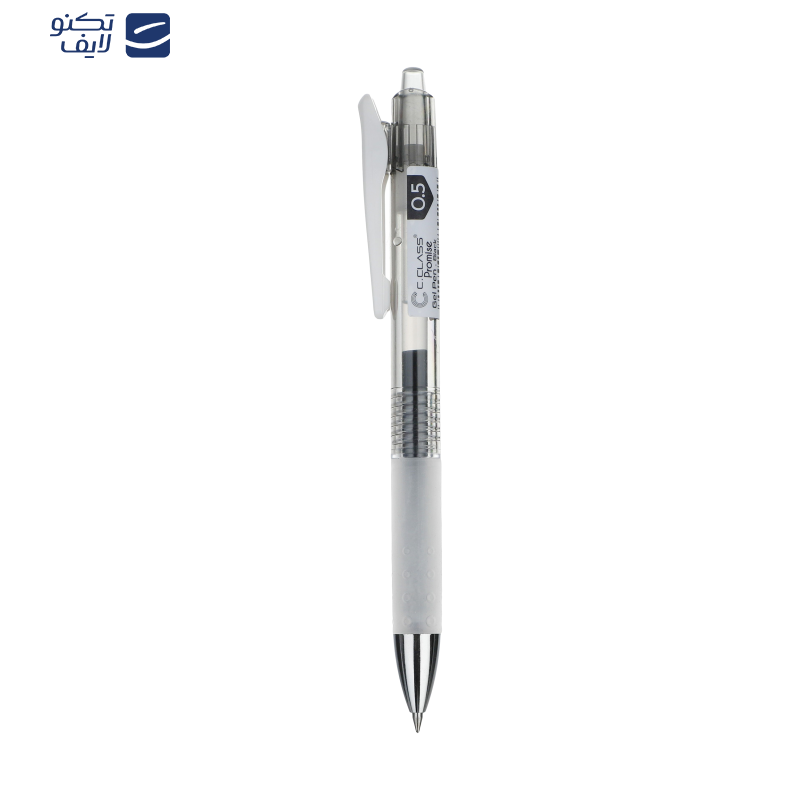 روان نویس سی.کلاس مدل ژل promise کد B5 بسته 3 عددی روان نویس سی.کلاس مدل ژل promise کد B5 بسته 3 عددی