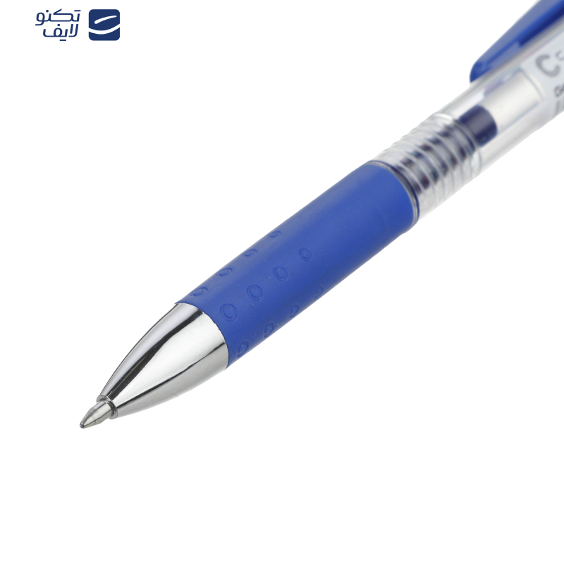 روان نویس سی.کلاس مدل ژل promise کد B7 بسته 5 عددی روان نویس سی.کلاس مدل ژل promise کد B7 بسته 5 عددی